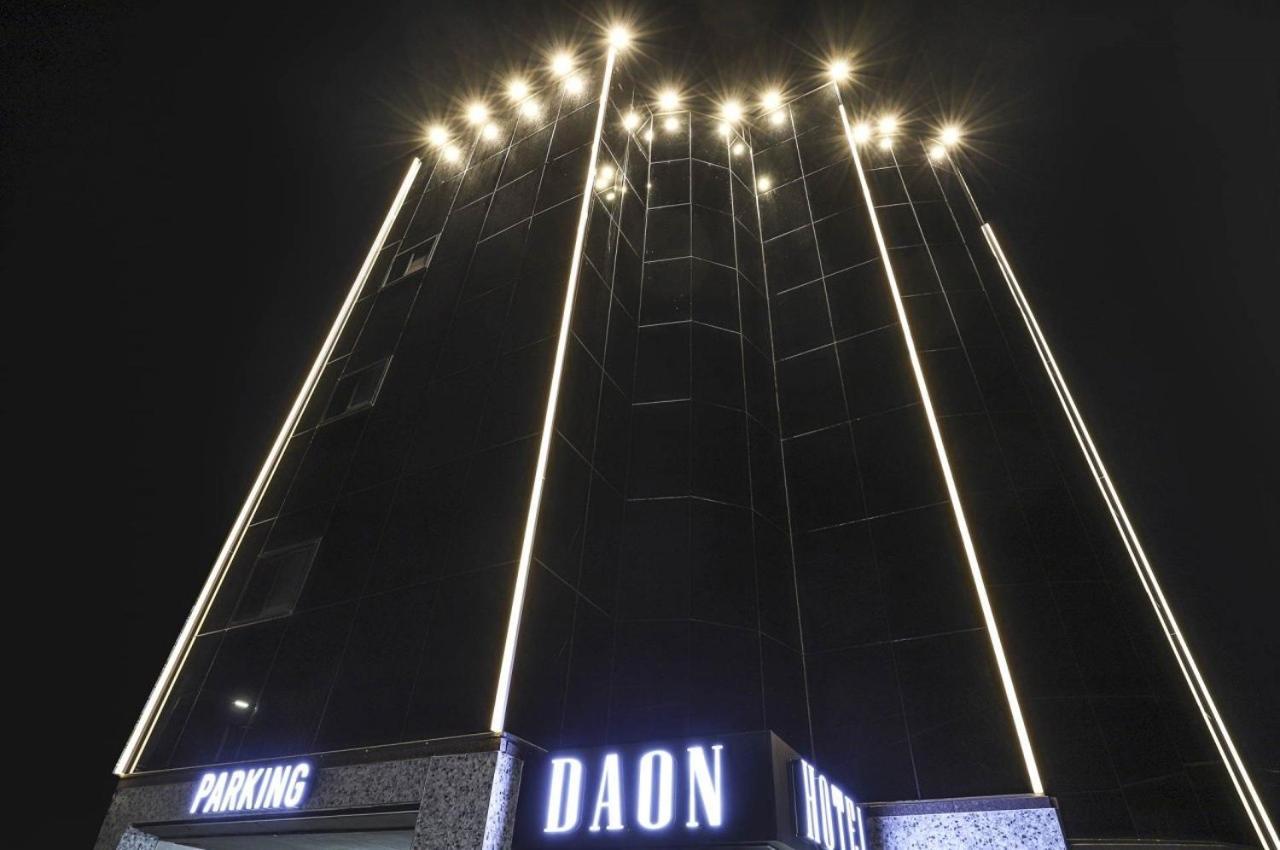 Hotel Daon Поханг Екстериор снимка