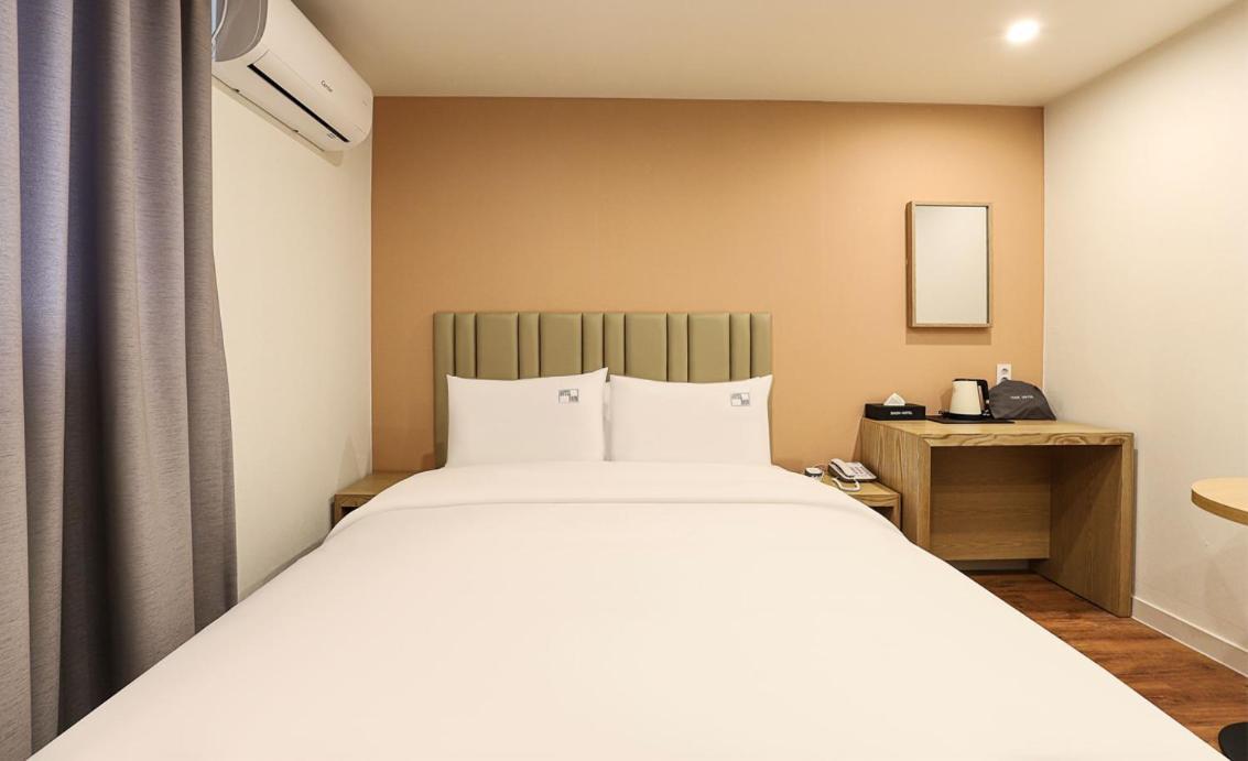 Hotel Daon Поханг Екстериор снимка