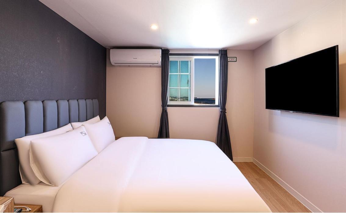 Hotel Daon Поханг Екстериор снимка
